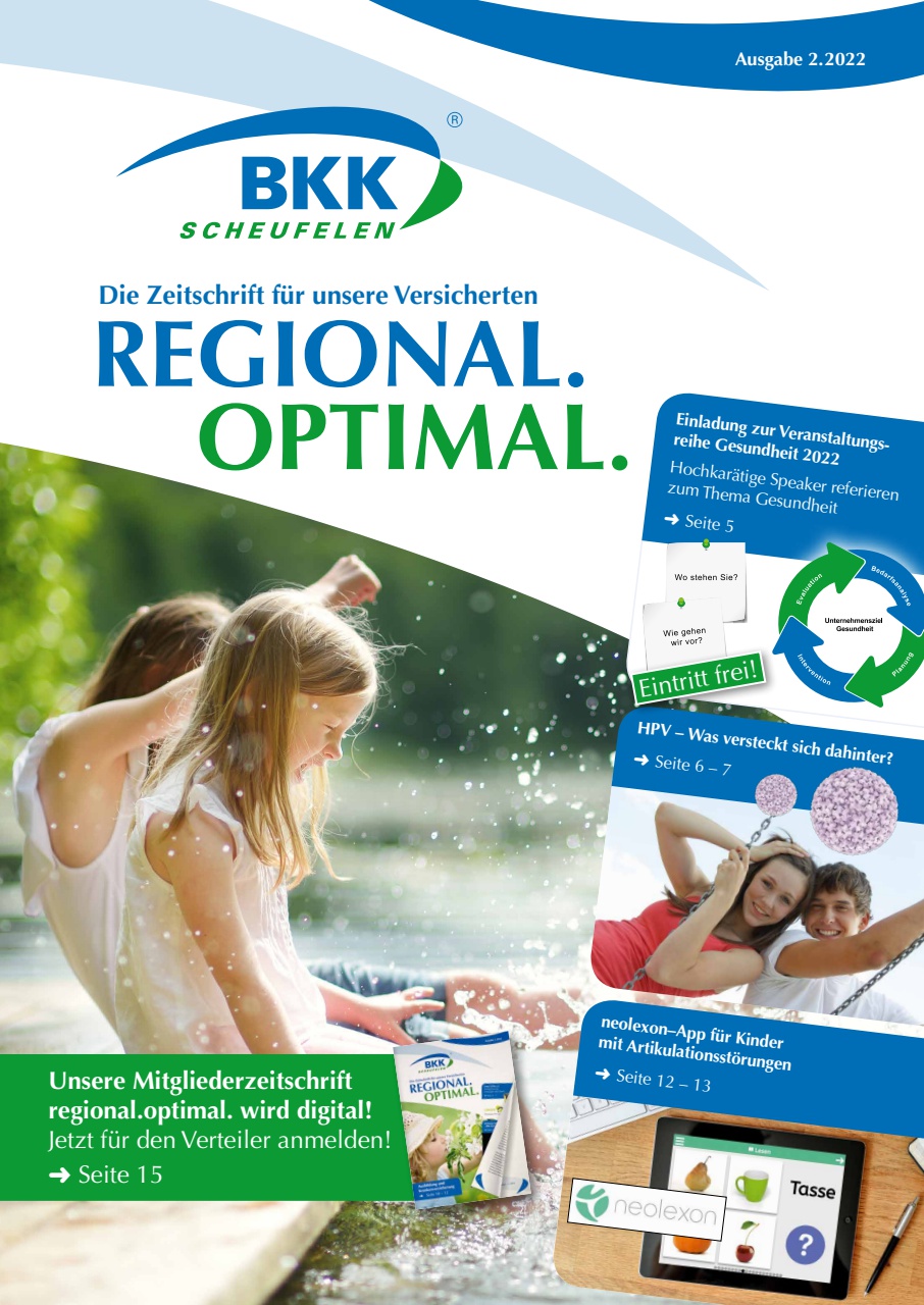 Ausgabe 2 / 2022