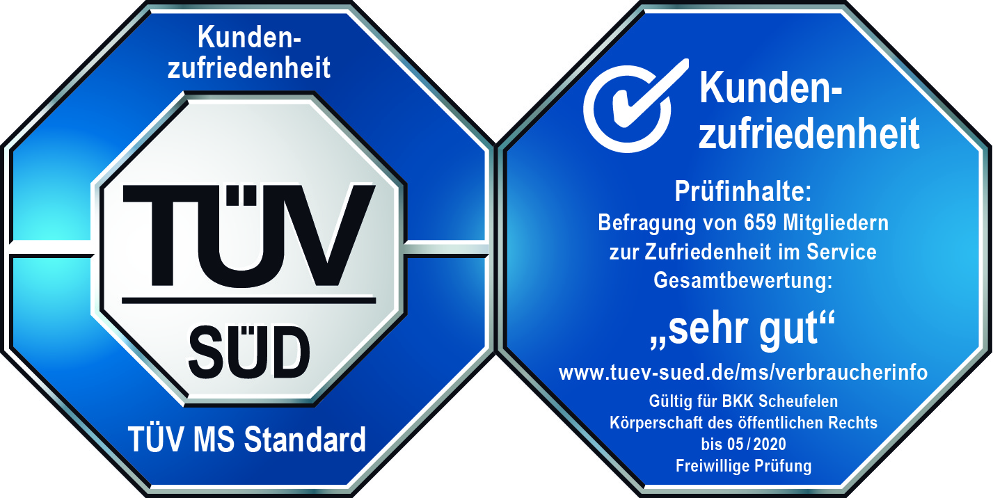 Bild: BKK Scheufelen TÜV