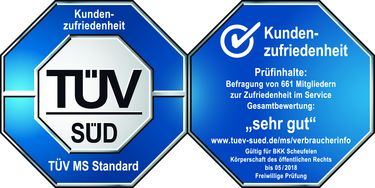 Bild: Kundenzufriedenheit TÜV