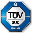 DIN EN ISO 9001:2008