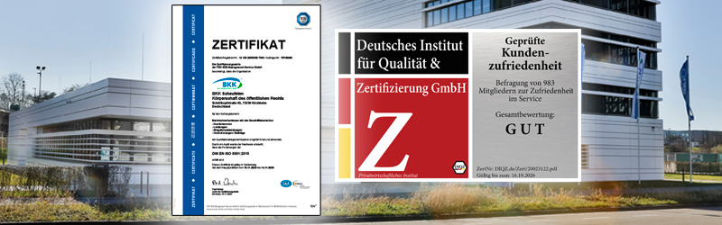 Bild: DIN EN ISO 9001:2015