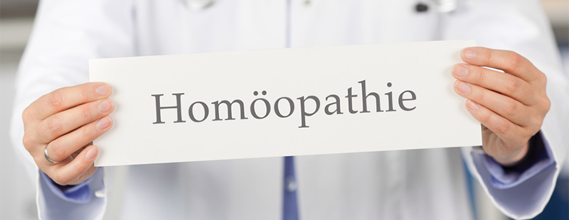 Homöopathie